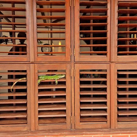 Greenheart Boutique Hotel Paramaribo Exterior foto