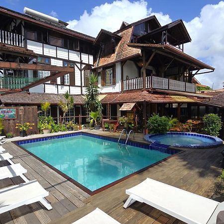 Greenheart Boutique Hotel Paramaribo Exterior foto