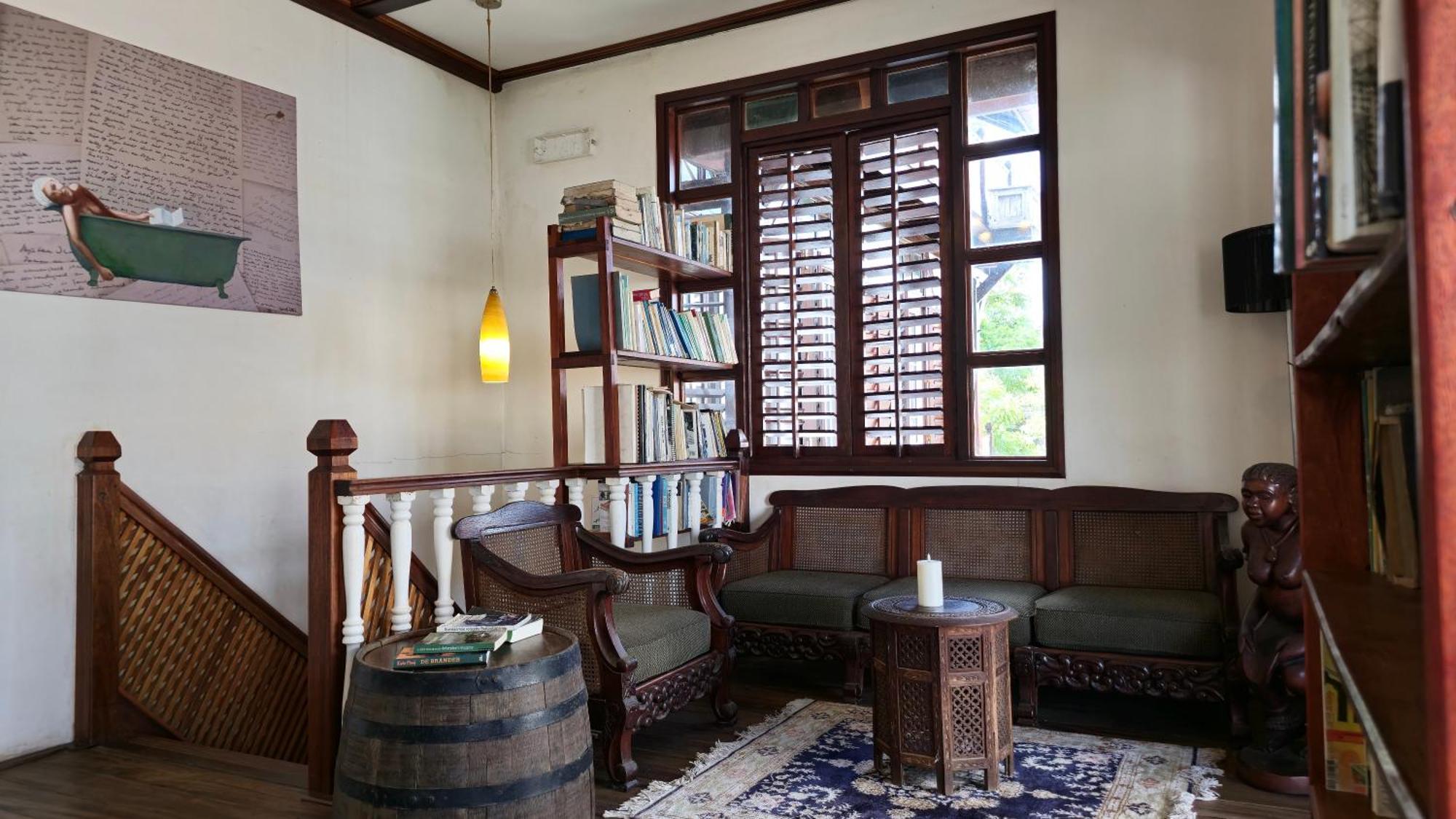 Greenheart Boutique Hotel Paramaribo Exterior foto