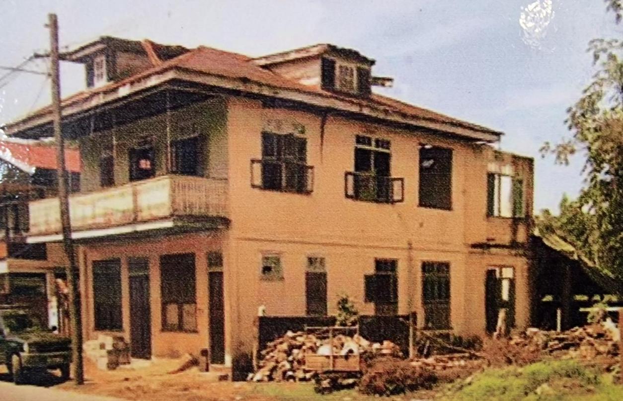 Greenheart Boutique Hotel Paramaribo Exterior foto