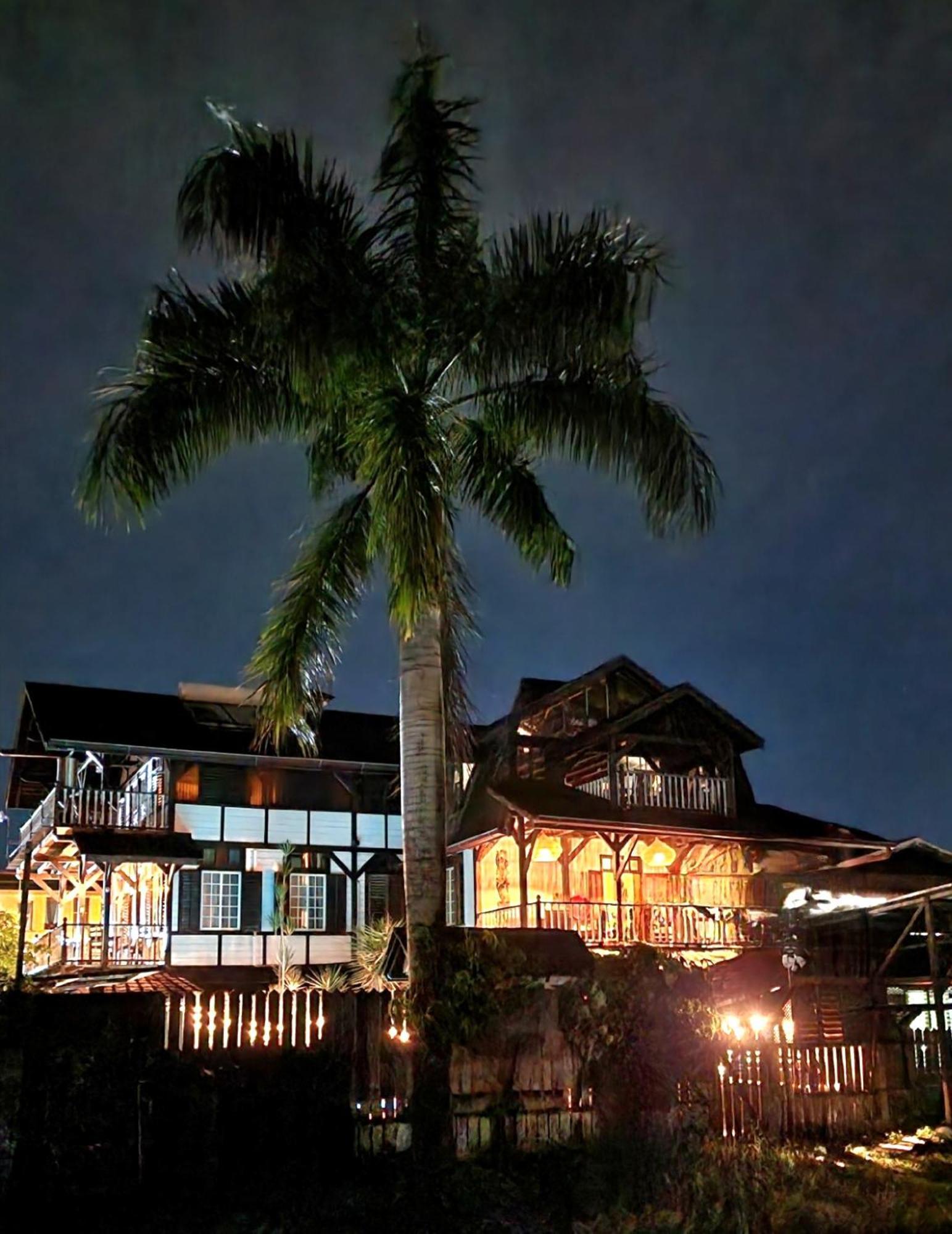 Greenheart Boutique Hotel Paramaribo Exterior foto