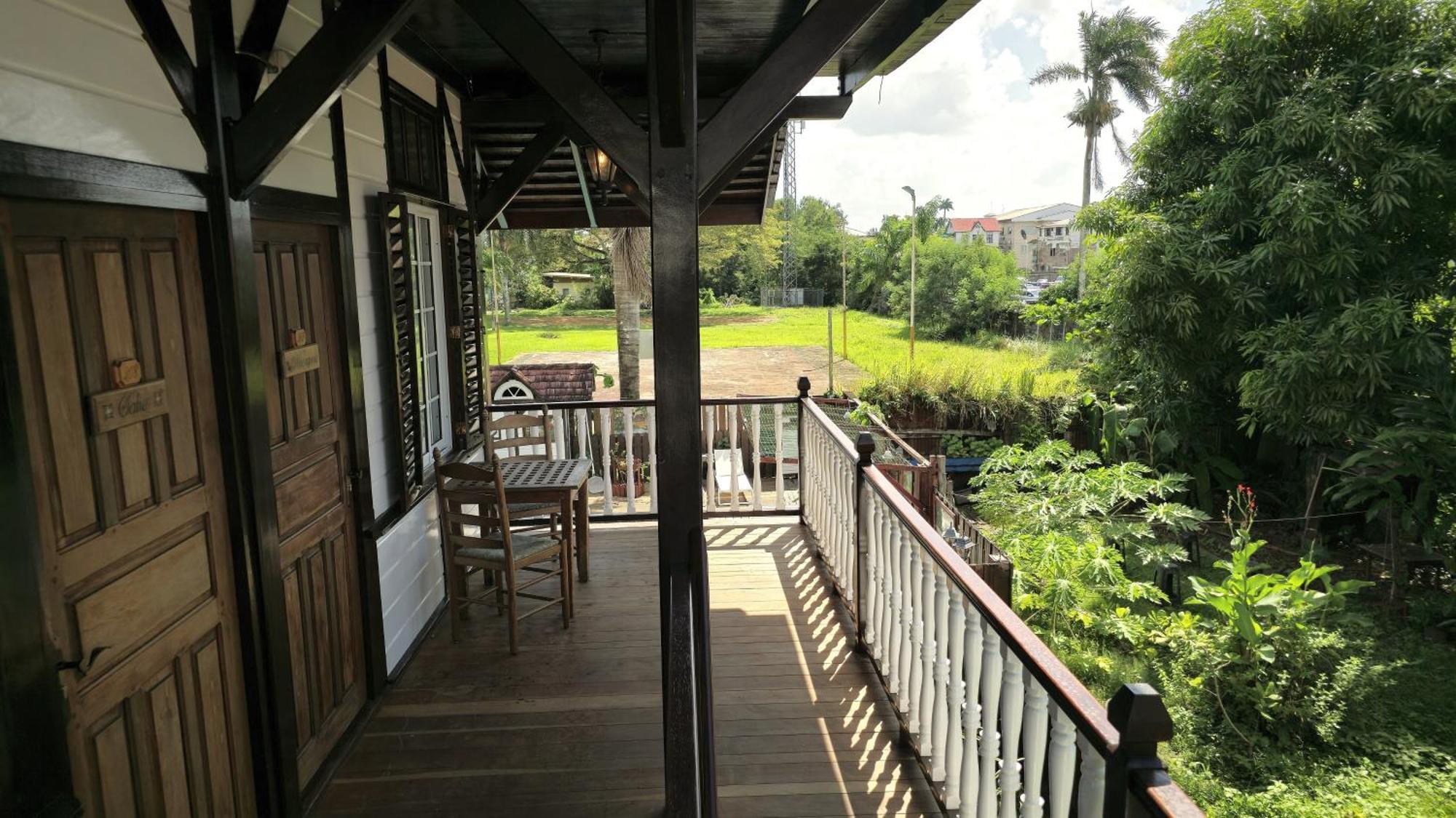 Greenheart Boutique Hotel Paramaribo Exterior foto
