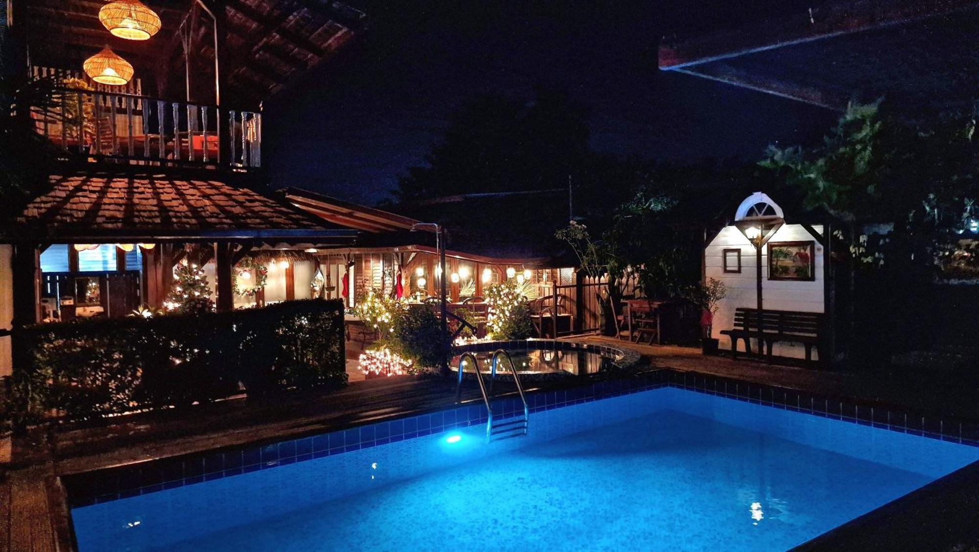 Greenheart Boutique Hotel Paramaribo Exterior foto