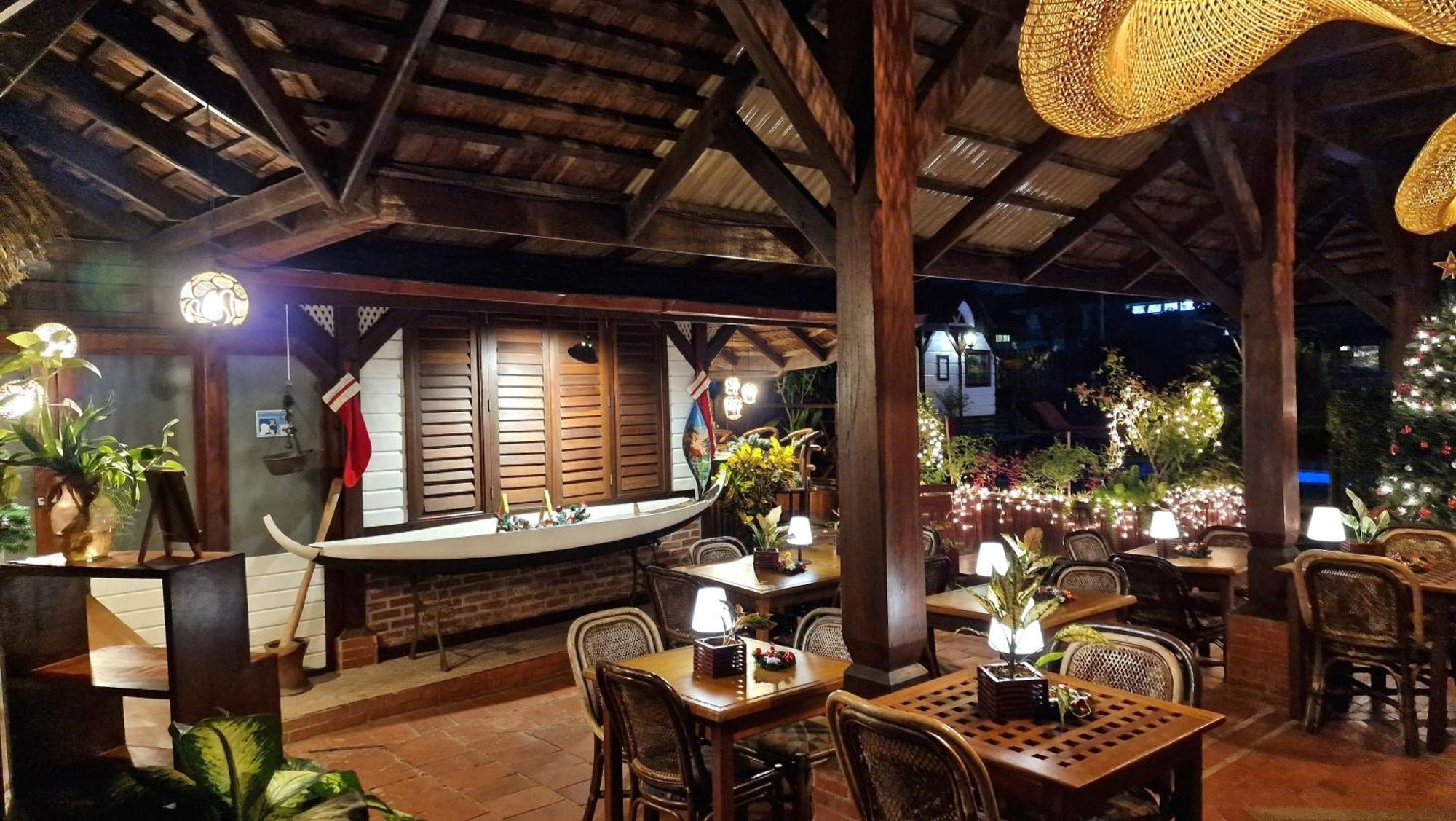Greenheart Boutique Hotel Paramaribo Exterior foto