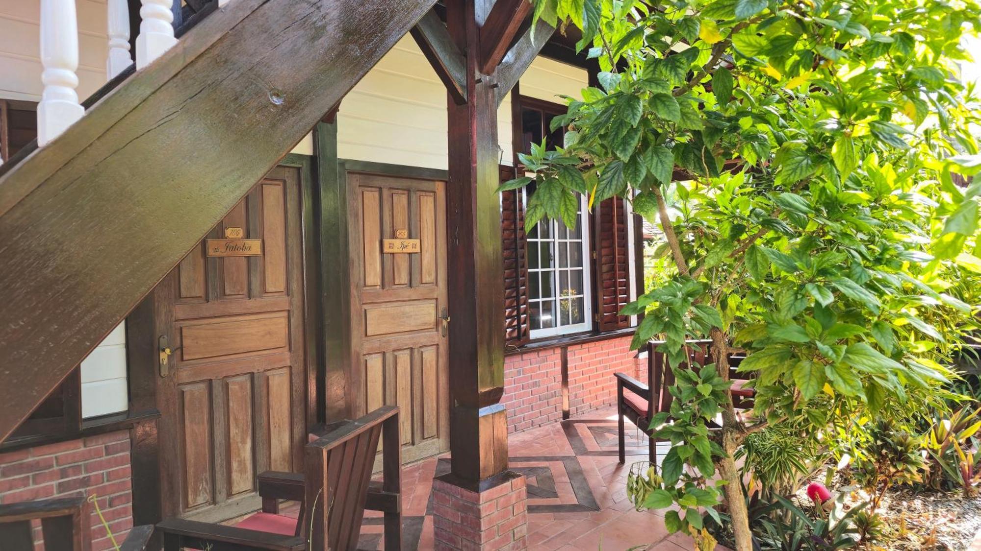 Greenheart Boutique Hotel Paramaribo Exterior foto