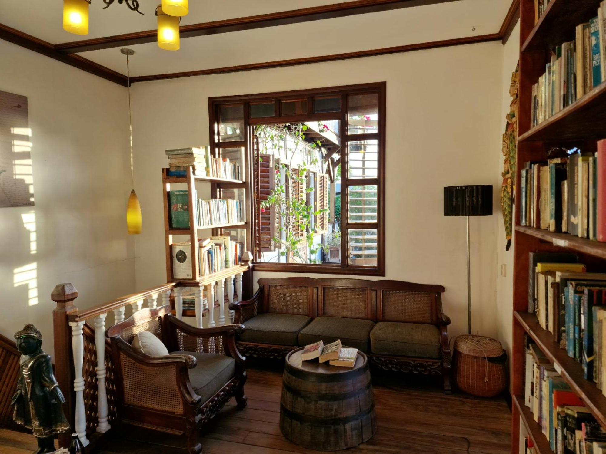 Greenheart Boutique Hotel Paramaribo Exterior foto