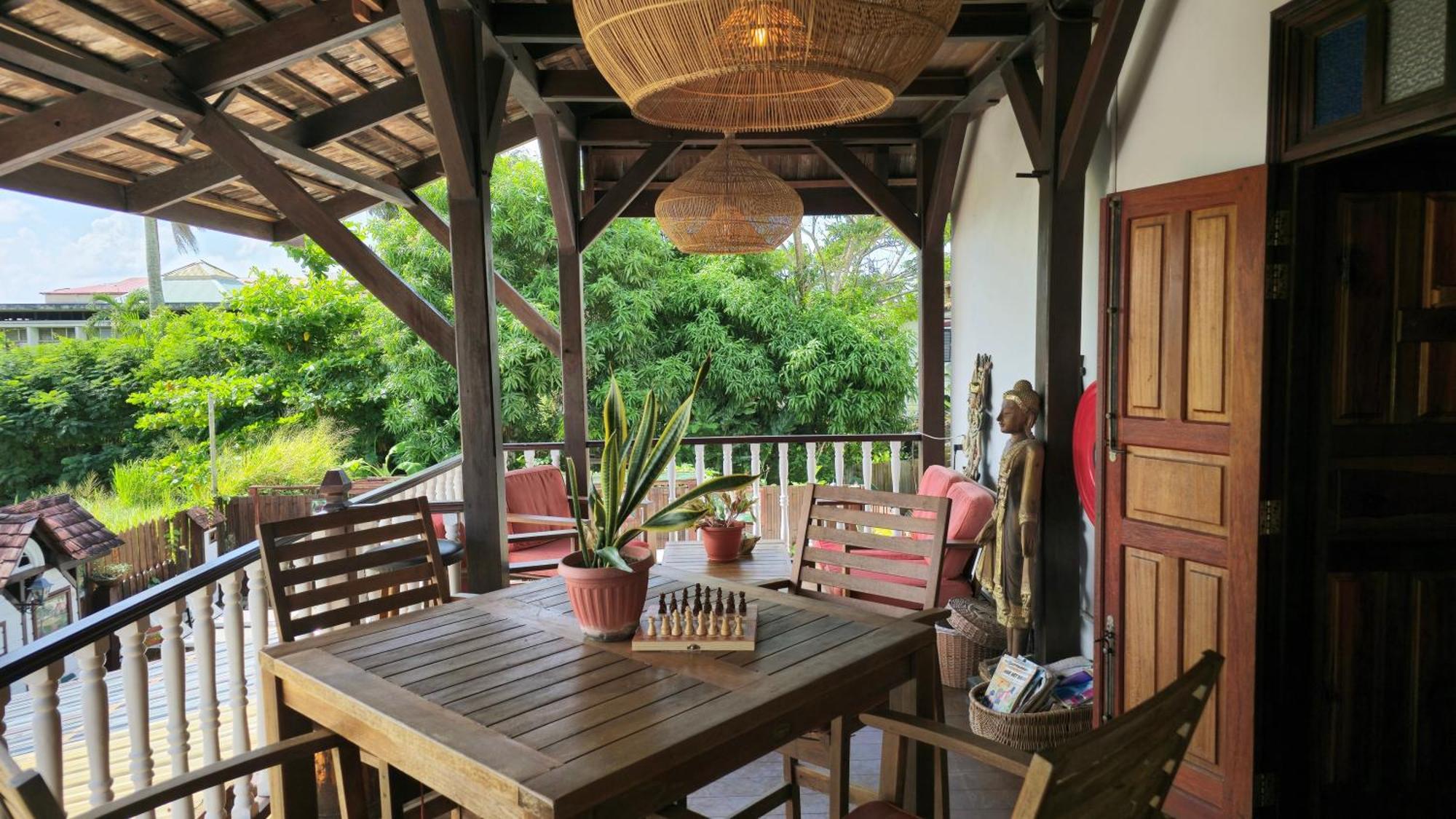 Greenheart Boutique Hotel Paramaribo Exterior foto