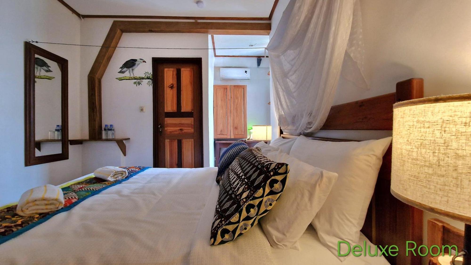 Greenheart Boutique Hotel Paramaribo Exterior foto