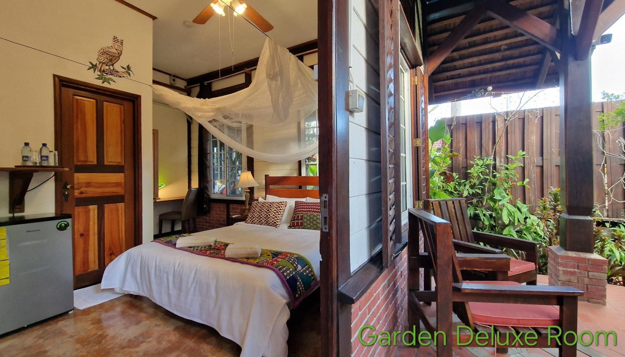 Greenheart Boutique Hotel Paramaribo Exterior foto