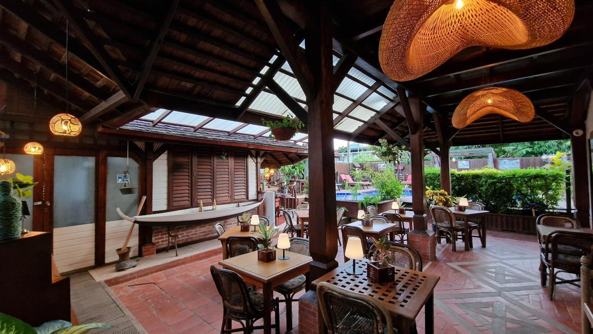 Greenheart Boutique Hotel Paramaribo Exterior foto