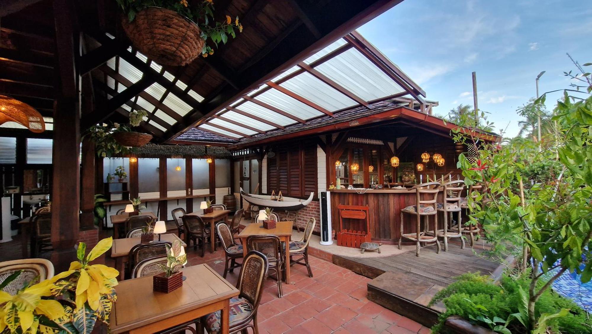 Greenheart Boutique Hotel Paramaribo Exterior foto