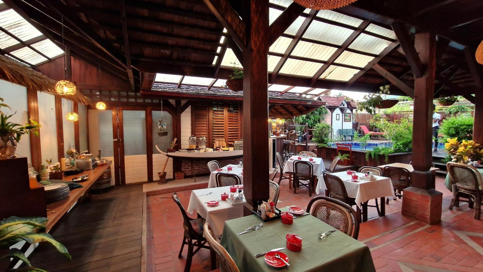 Greenheart Boutique Hotel Paramaribo Exterior foto