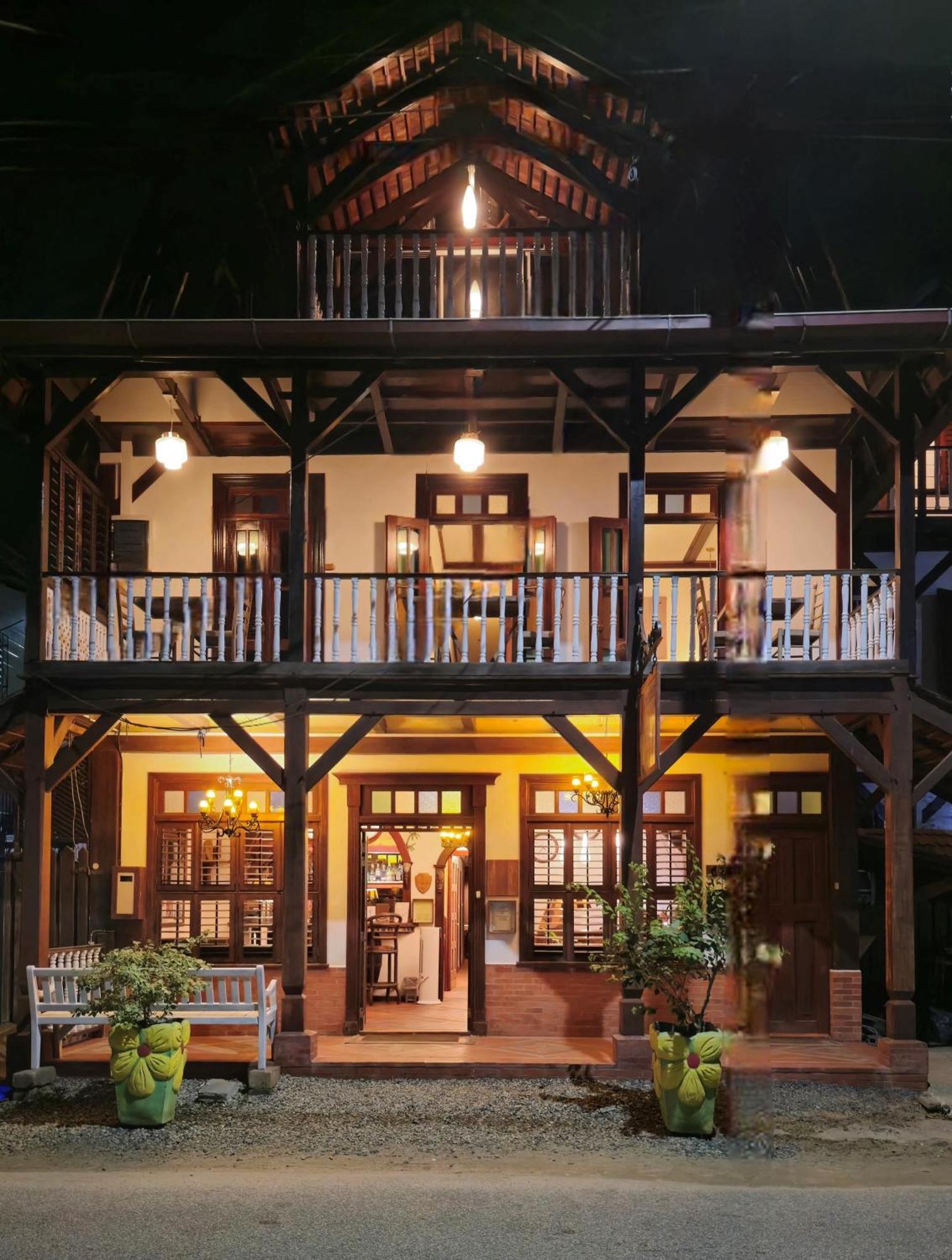 Greenheart Boutique Hotel Paramaribo Exterior foto