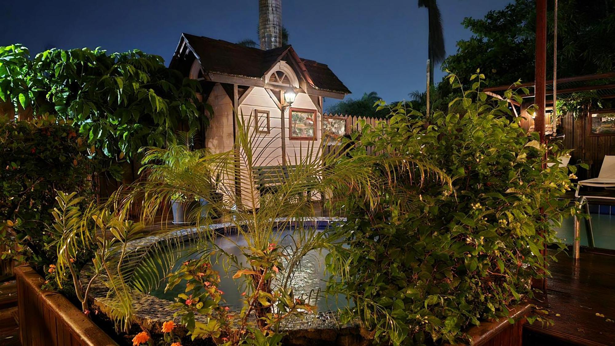 Greenheart Boutique Hotel Paramaribo Exterior foto