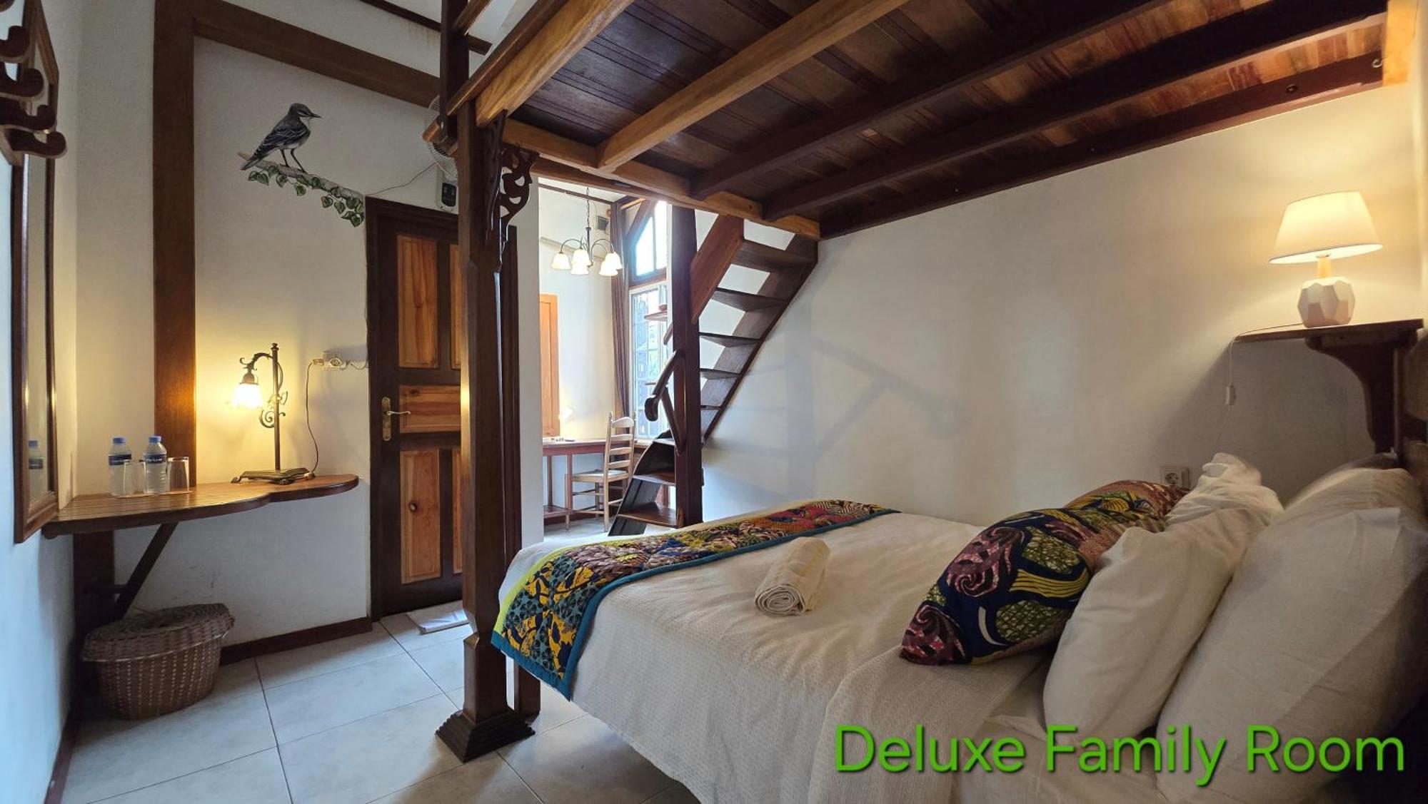 Greenheart Boutique Hotel Paramaribo Exterior foto
