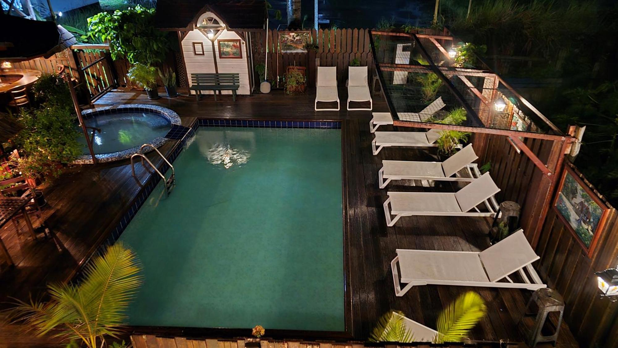 Greenheart Boutique Hotel Paramaribo Exterior foto