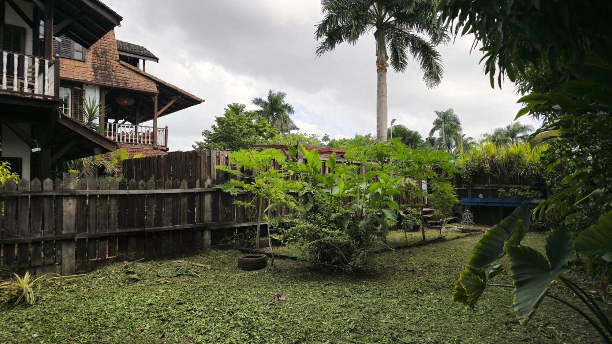 Greenheart Boutique Hotel Paramaribo Exterior foto