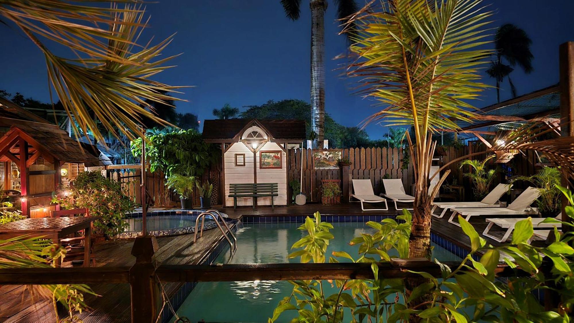 Greenheart Boutique Hotel Paramaribo Exterior foto